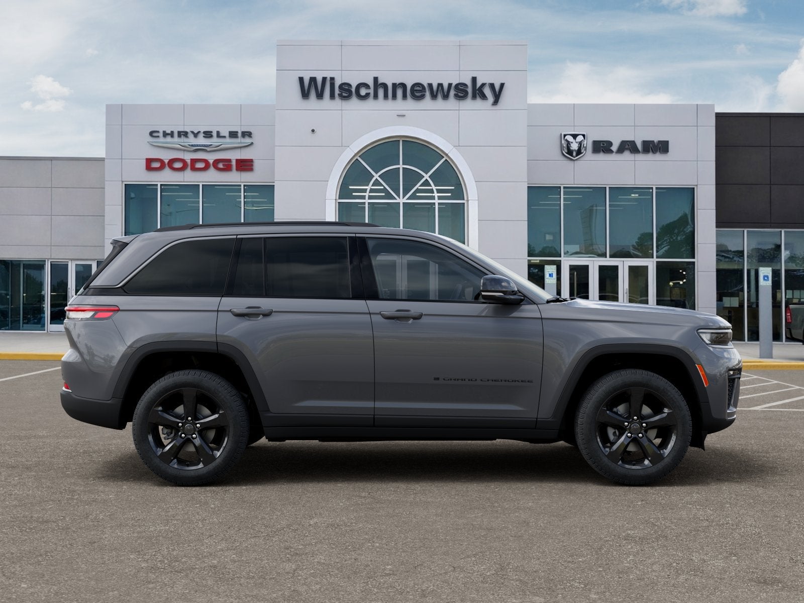 2027 Jeep Grand Cherokee Limited