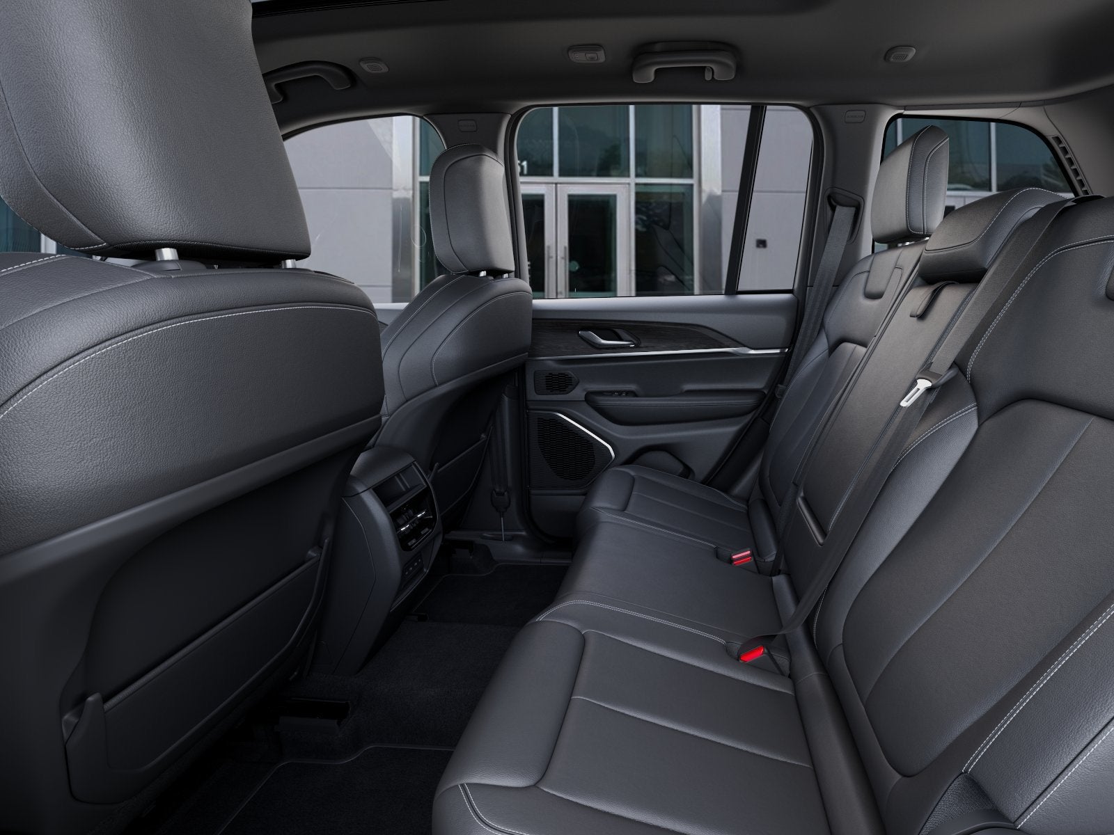 2027 Jeep Grand Cherokee Limited