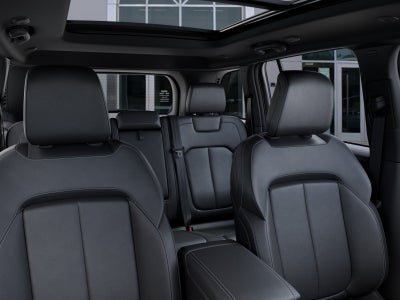 2027 Jeep Grand Cherokee Limited