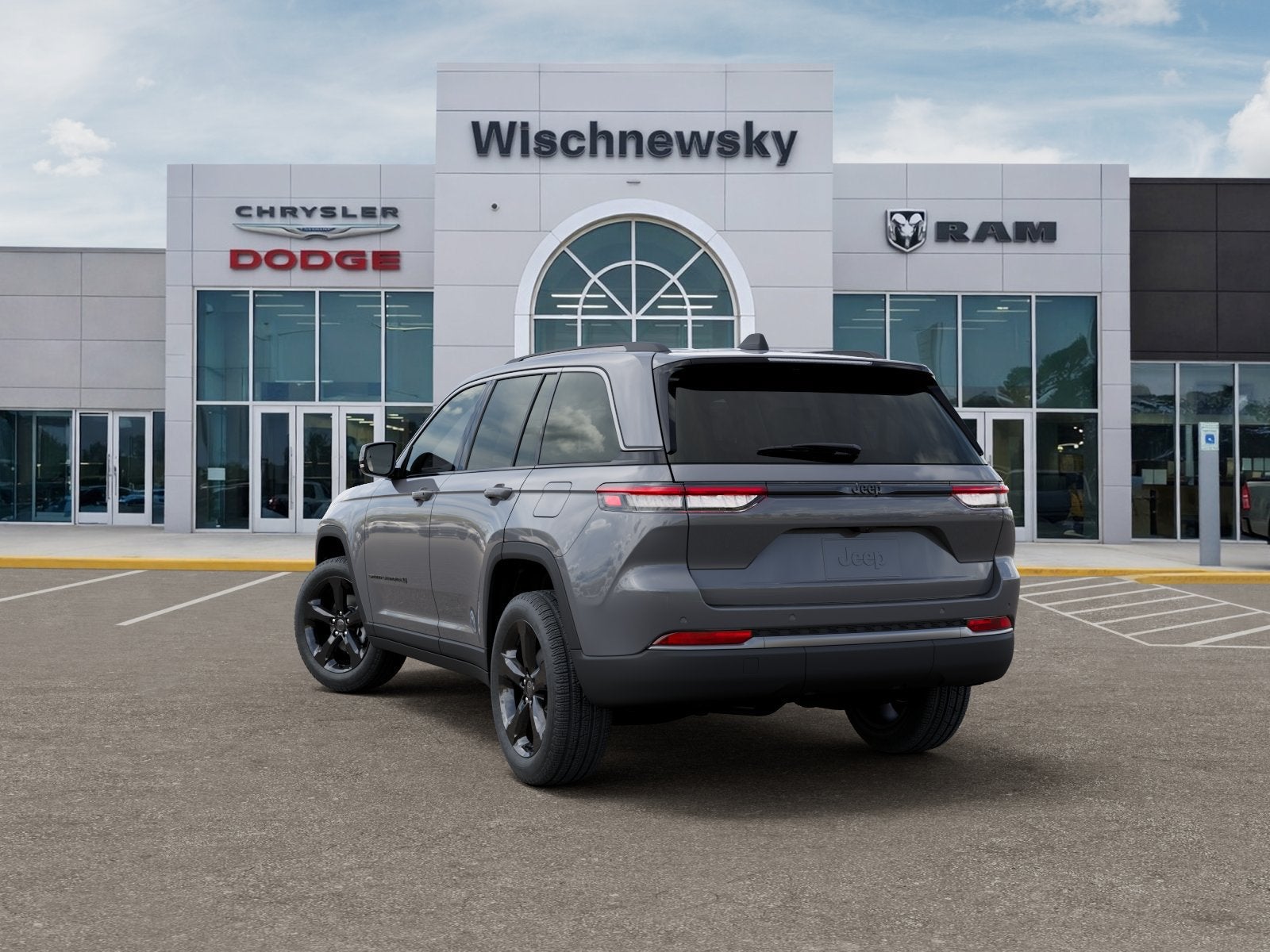 2027 Jeep Grand Cherokee Limited