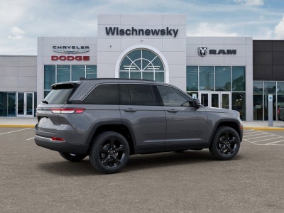 2027 Jeep Grand Cherokee Limited