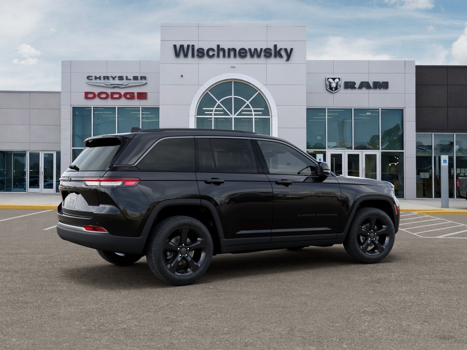2027 Jeep Grand Cherokee Limited