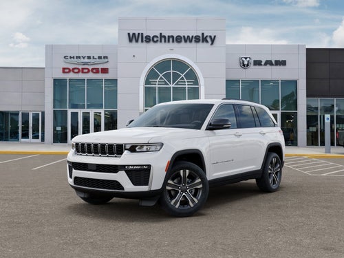 2027 Jeep Grand Cherokee Limited