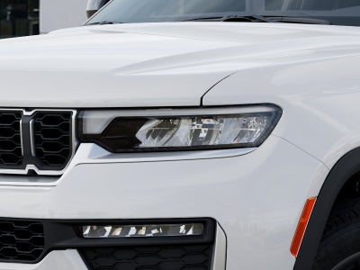 2027 Jeep Grand Cherokee Limited
