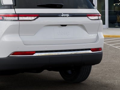 2027 Jeep Grand Cherokee Limited