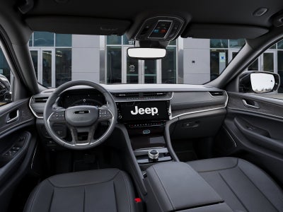2027 Jeep Grand Cherokee Limited