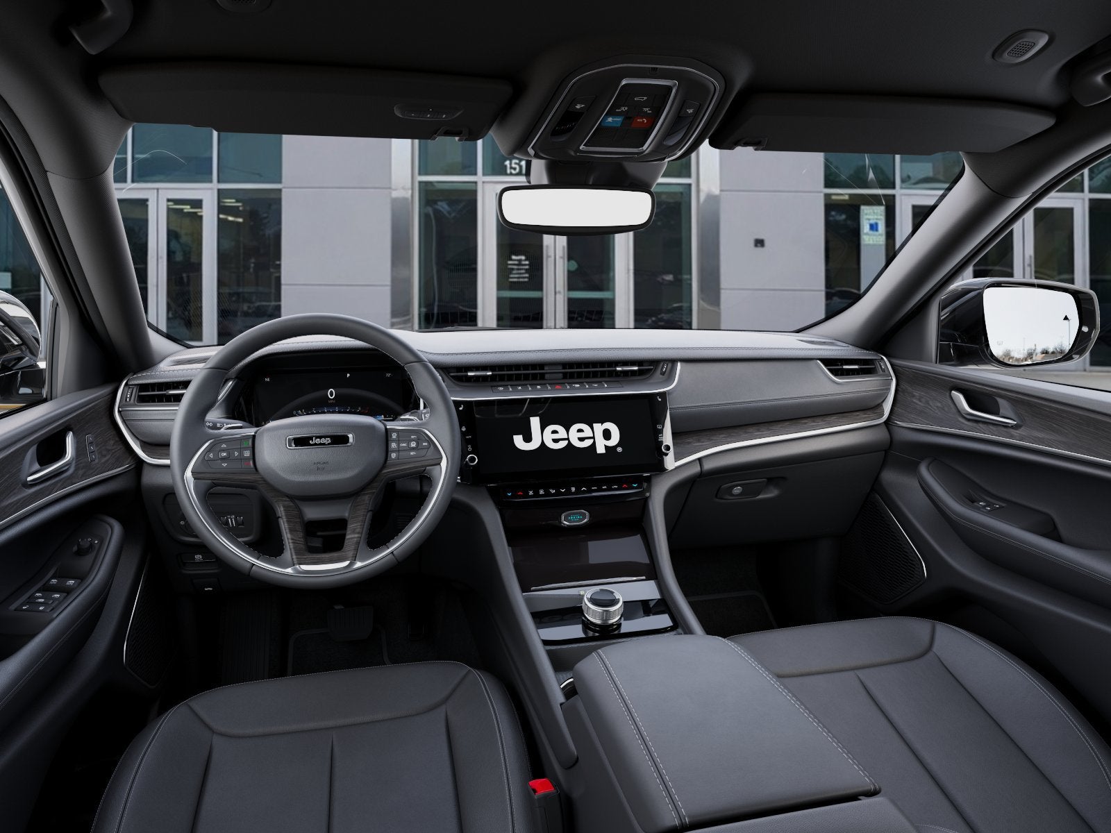 2027 Jeep Grand Cherokee Limited