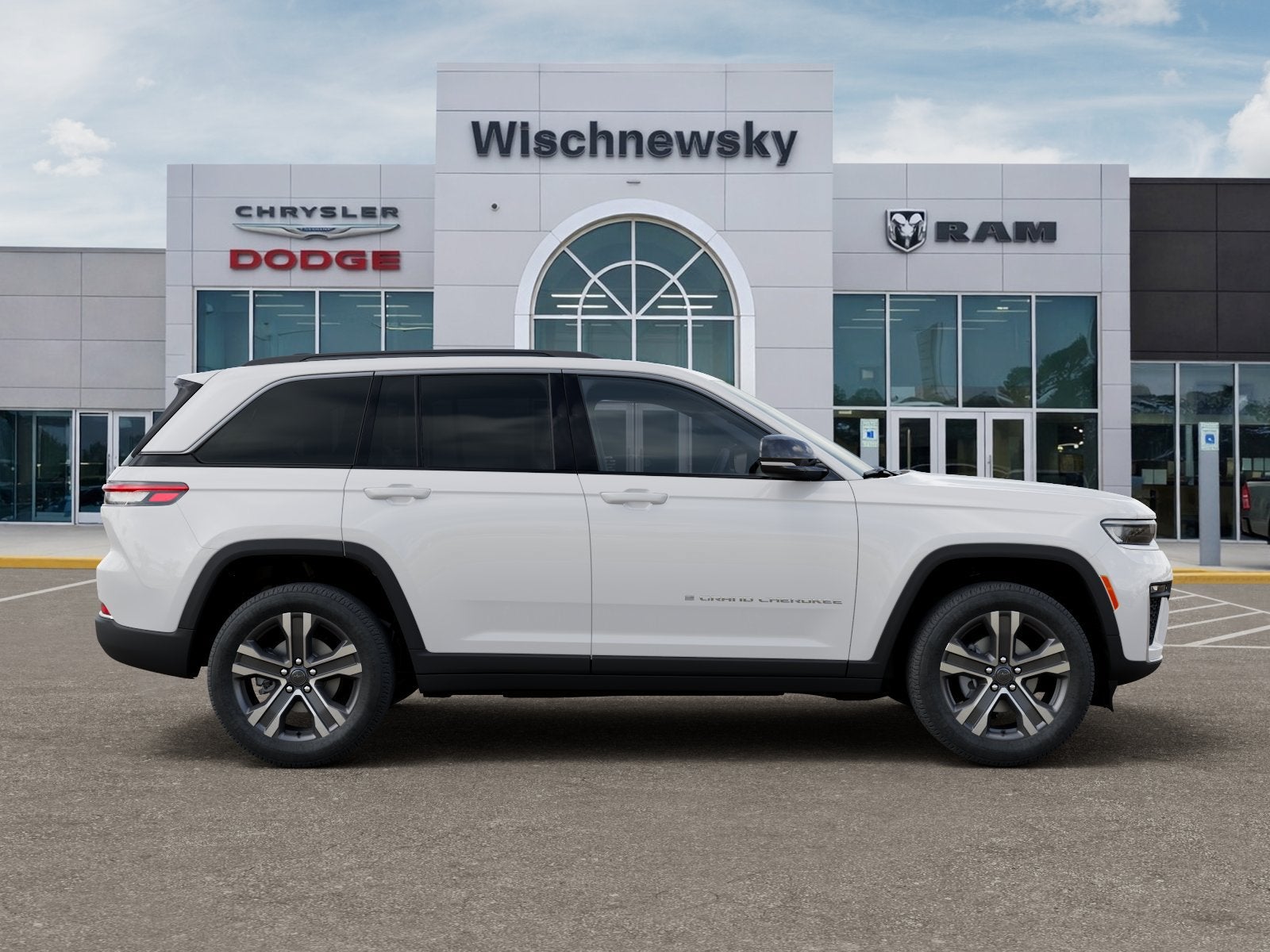 2027 Jeep Grand Cherokee Limited