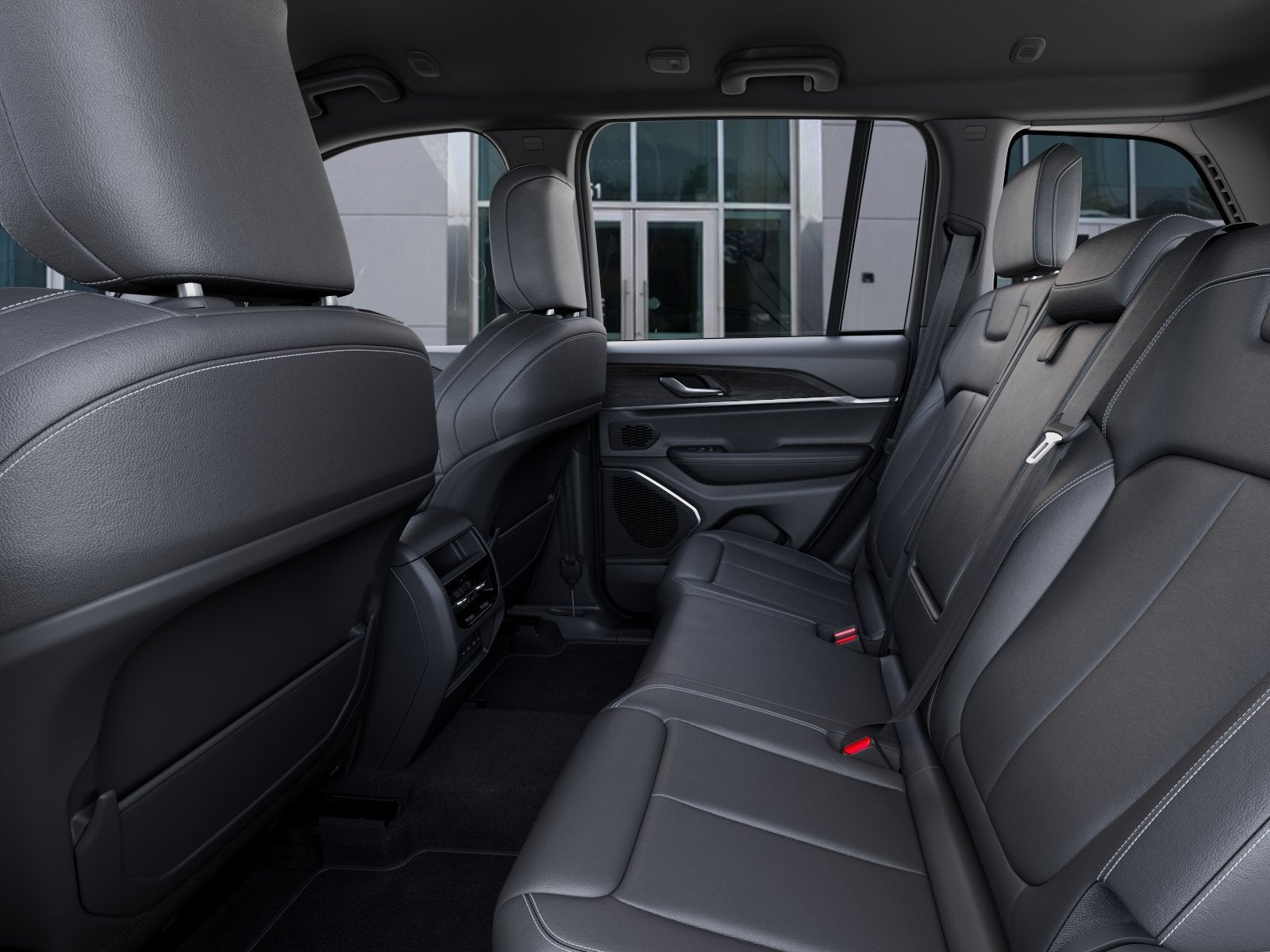 2027 Jeep Grand Cherokee Limited