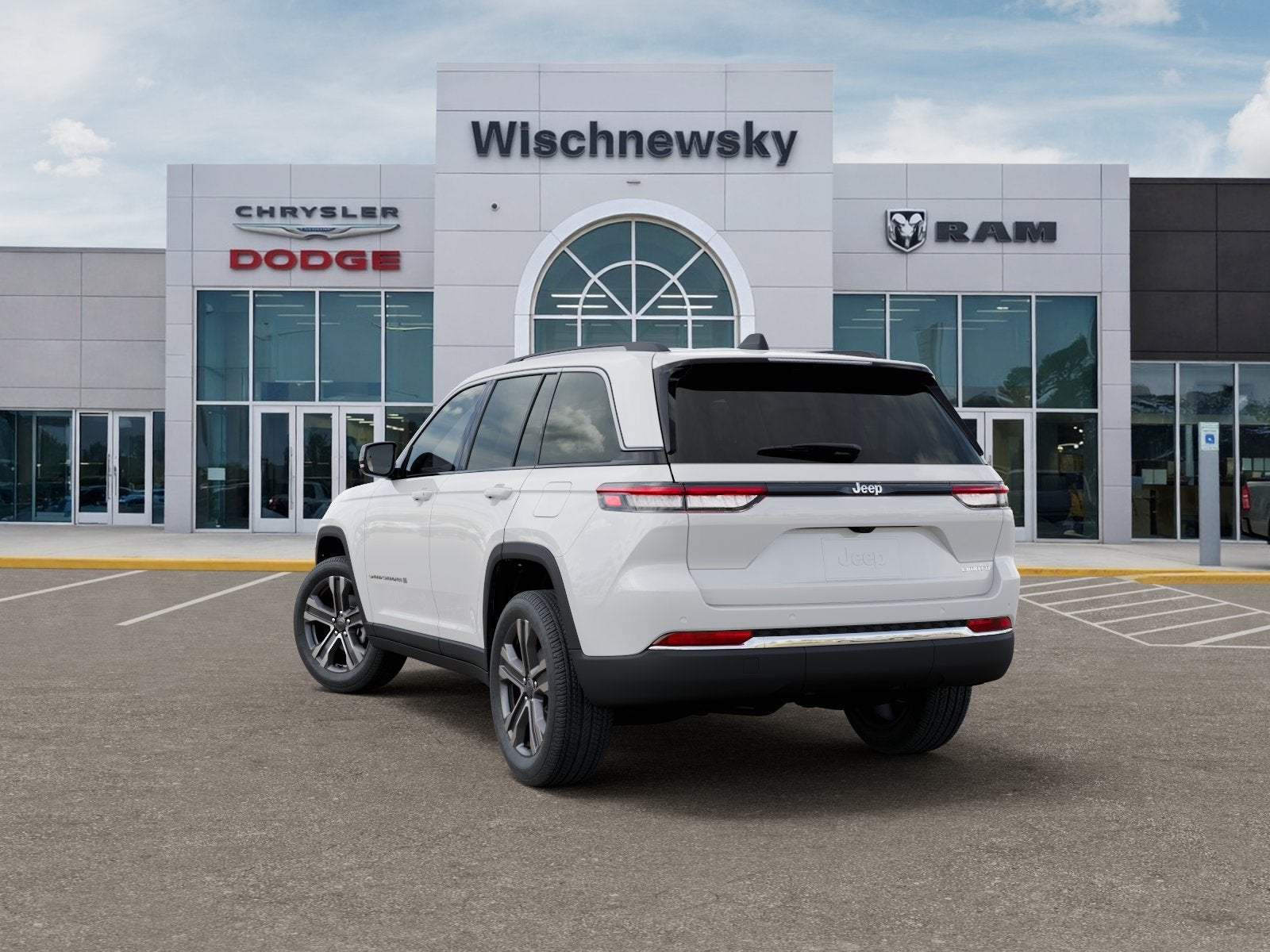 2027 Jeep Grand Cherokee Limited