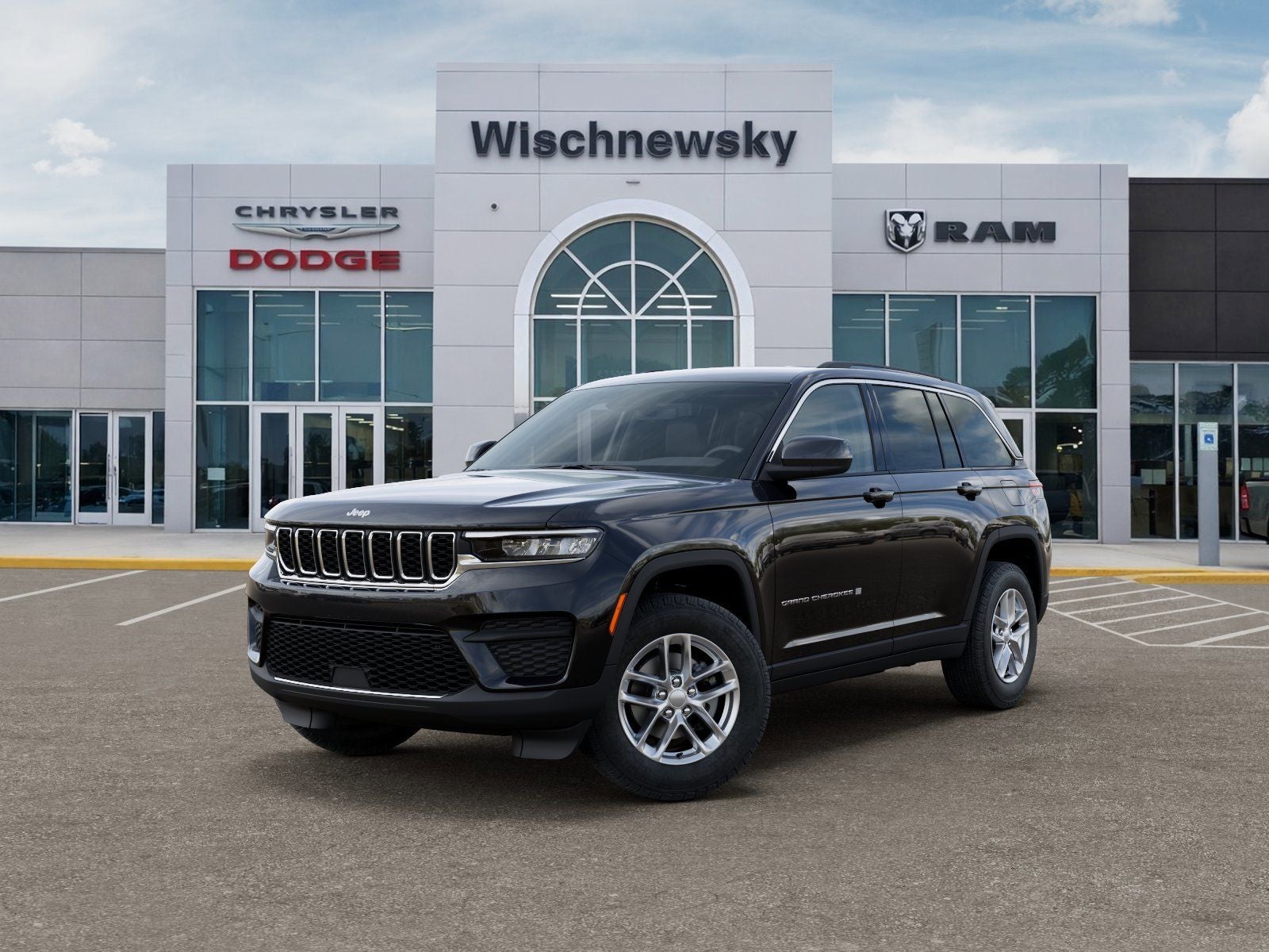 2026 Jeep Grand Cherokee Laredo X