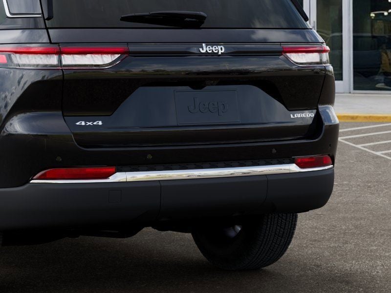 2026 Jeep Grand Cherokee Laredo X