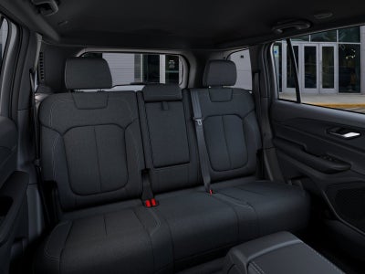 2026 Jeep Grand Cherokee Laredo X
