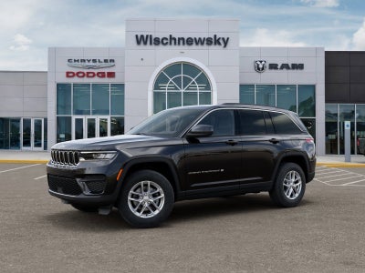 2026 Jeep Grand Cherokee Laredo X
