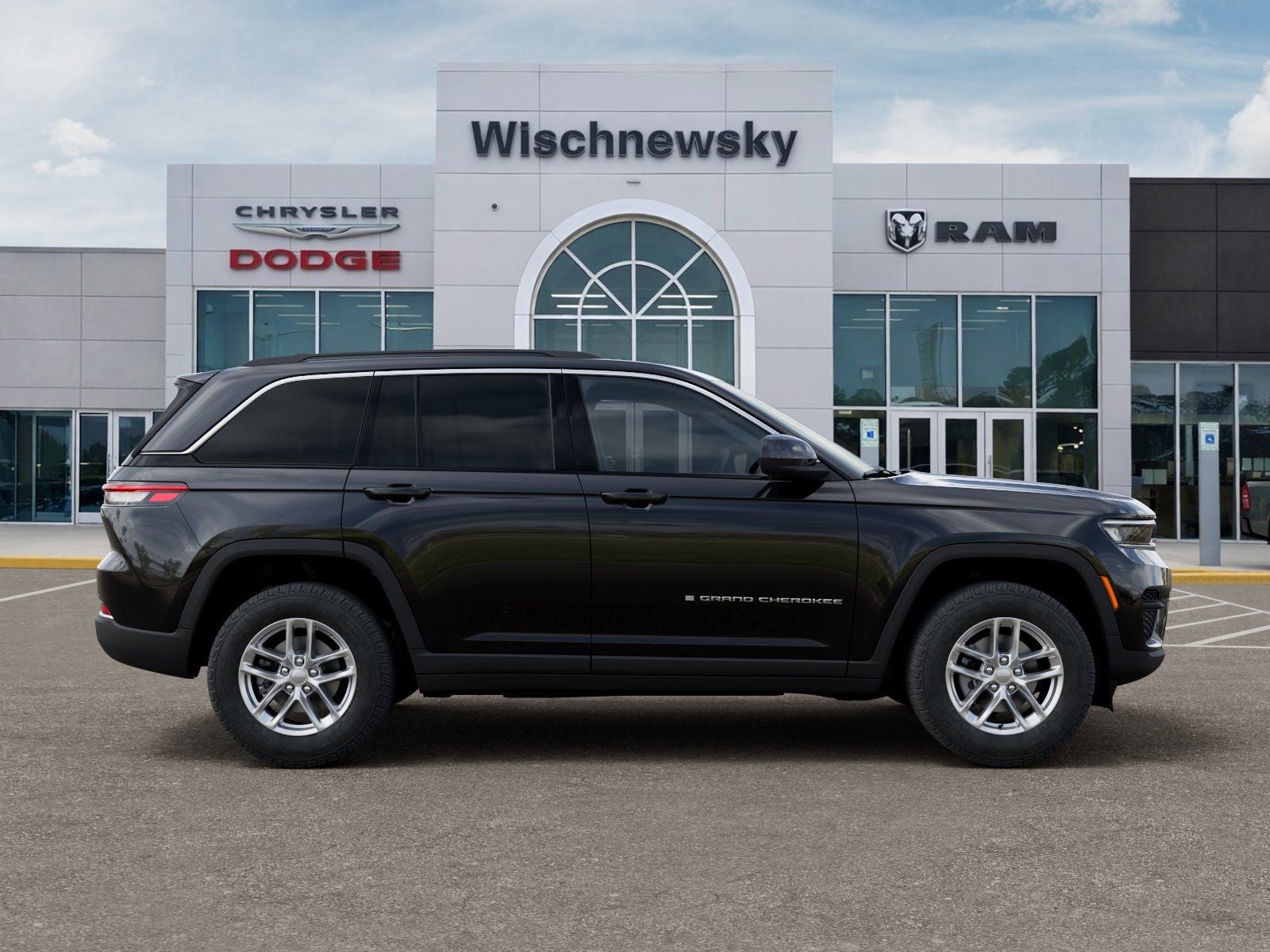 2026 Jeep Grand Cherokee Laredo X