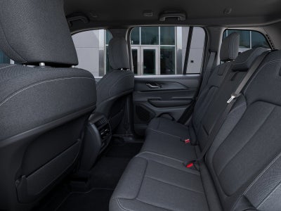 2026 Jeep Grand Cherokee Laredo X
