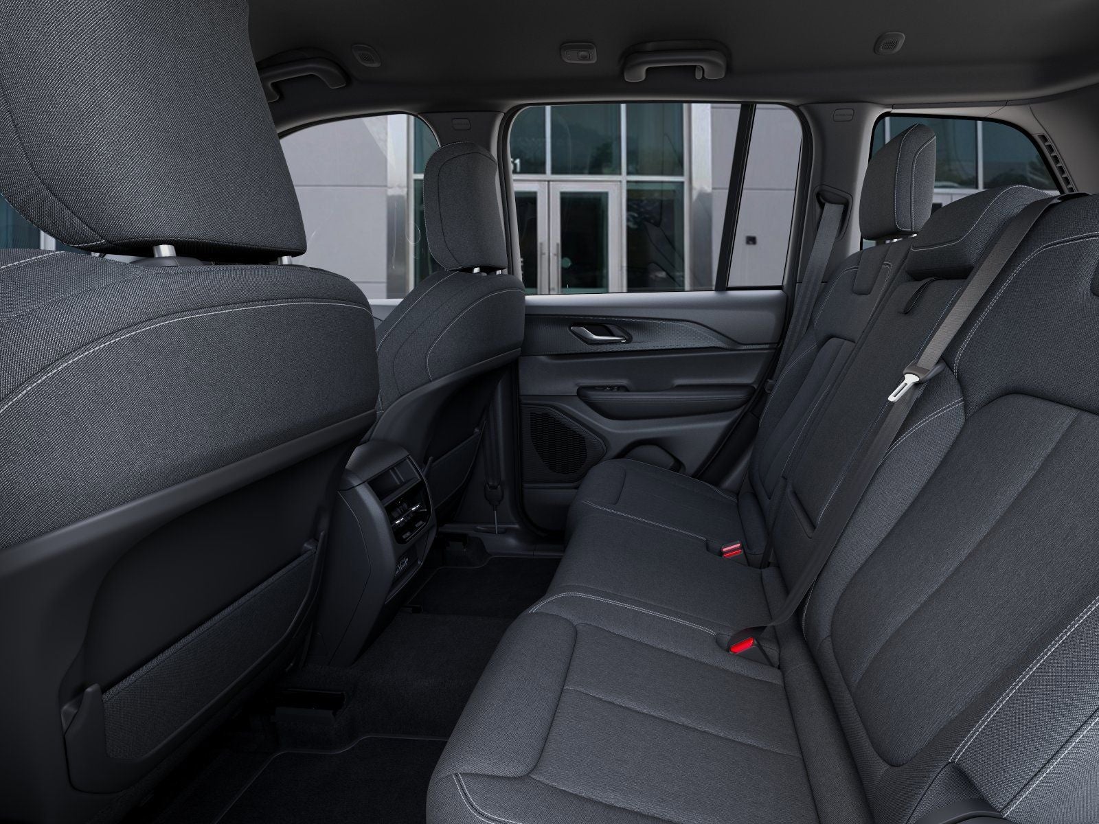 2026 Jeep Grand Cherokee Laredo X