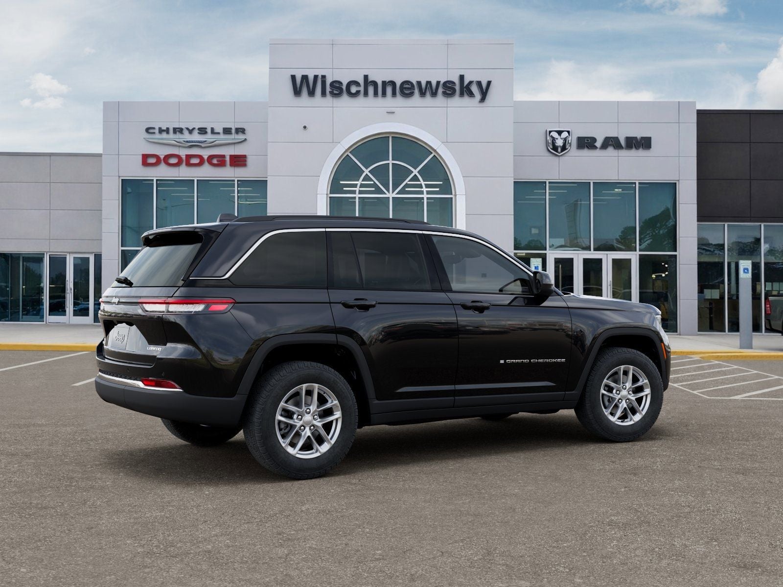 2026 Jeep Grand Cherokee Laredo X