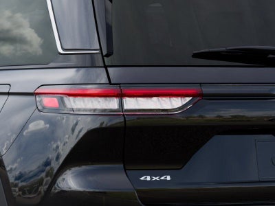 2026 Jeep Grand Cherokee Laredo X