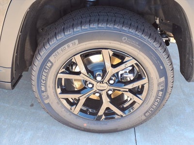 2025 Jeep Grand Cherokee Altitude X