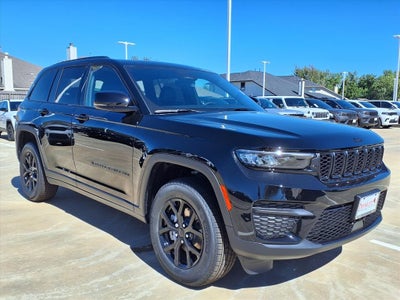 2025 Jeep Grand Cherokee Altitude X