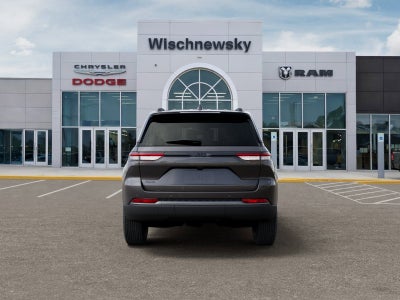 2026 Jeep Grand Cherokee Laredo Altitude