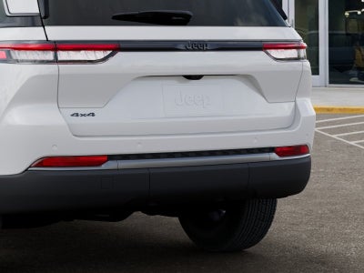 2027 Jeep Grand Cherokee Altitude