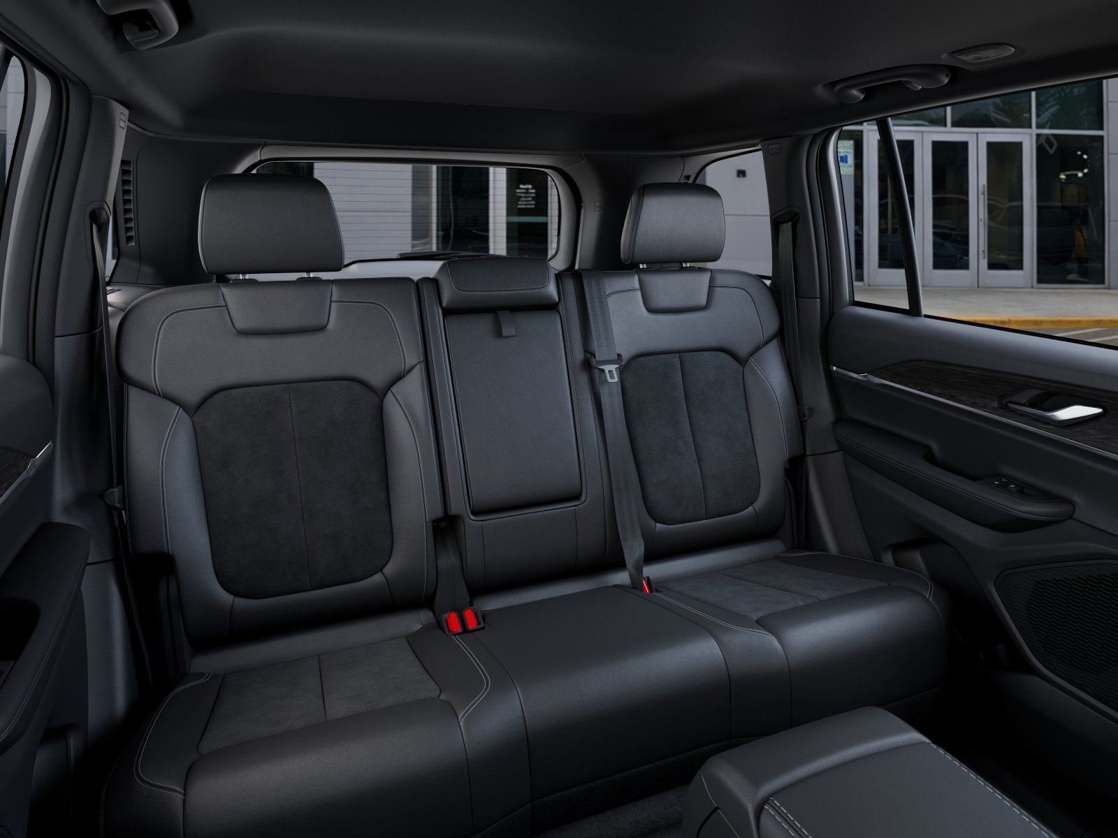 2027 Jeep Grand Cherokee Altitude