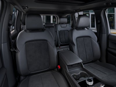 2027 Jeep Grand Cherokee Altitude