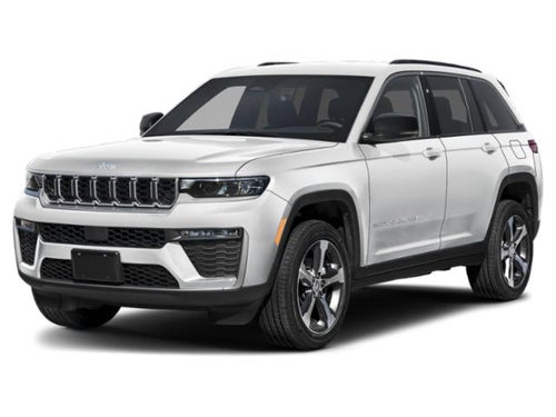2027 Jeep Grand Cherokee Altitude