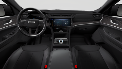 2027 Jeep Grand Cherokee Altitude