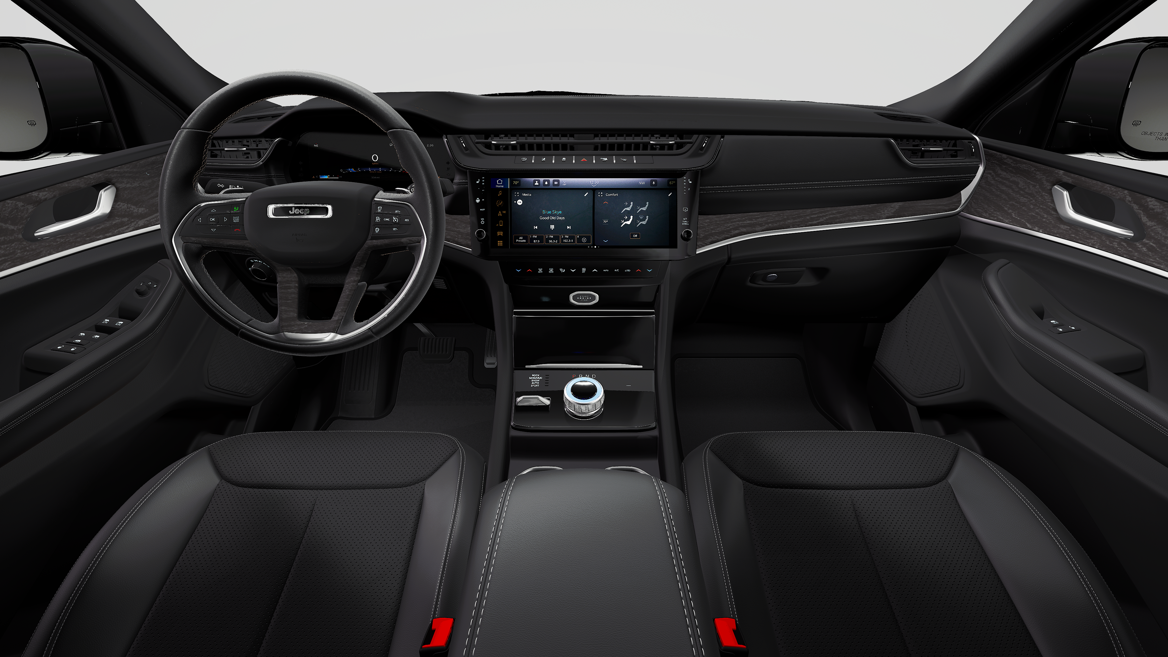 2027 Jeep Grand Cherokee Altitude