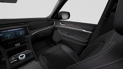 2027 Jeep Grand Cherokee Altitude