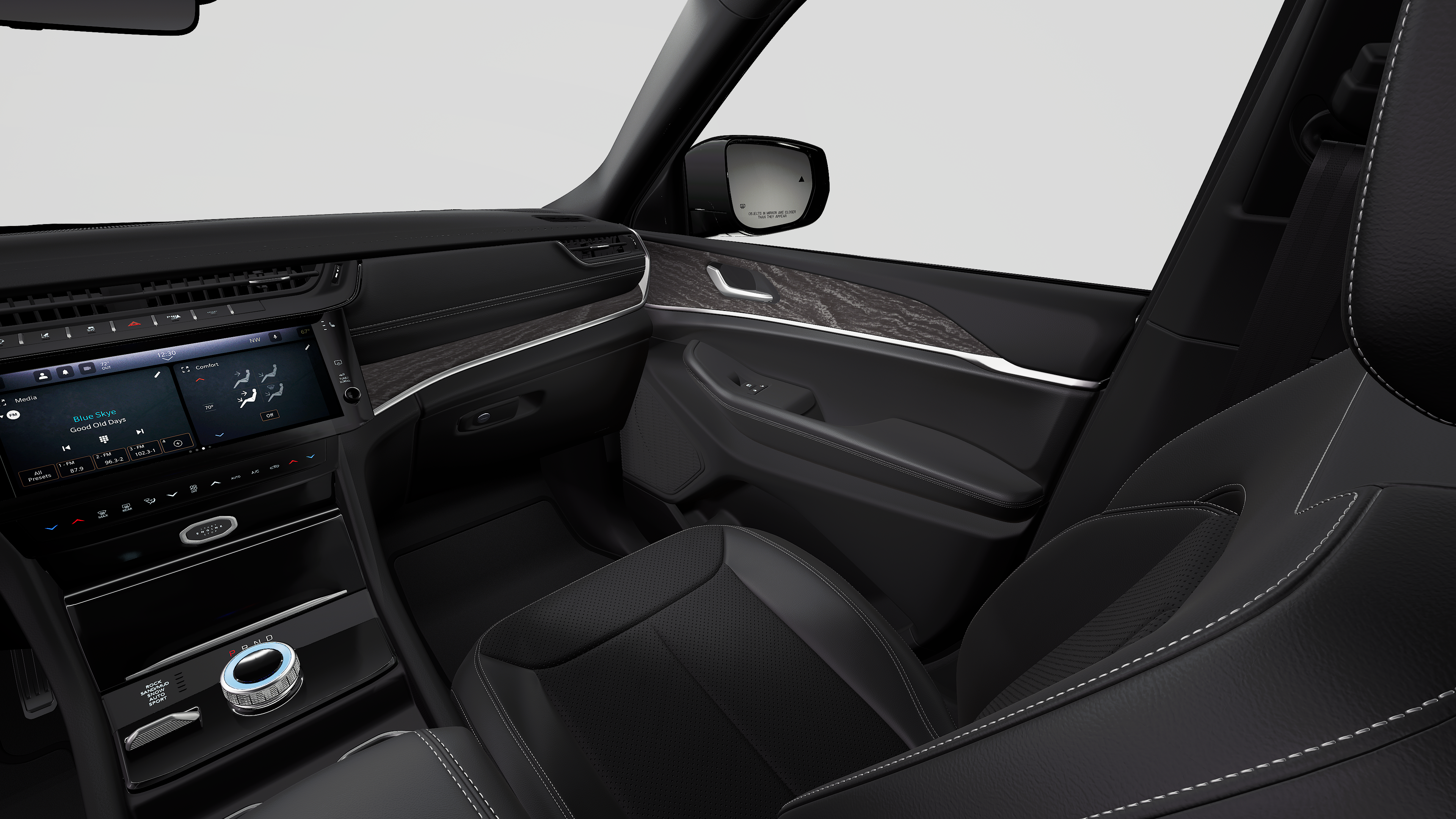 2027 Jeep Grand Cherokee Altitude