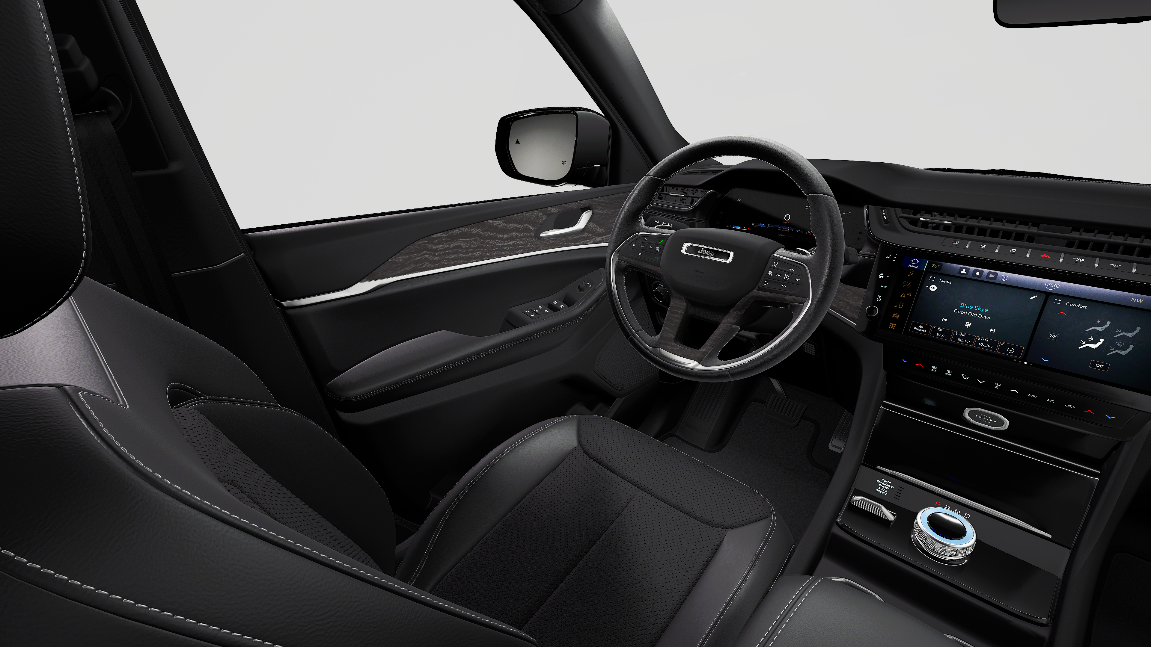 2027 Jeep Grand Cherokee Altitude