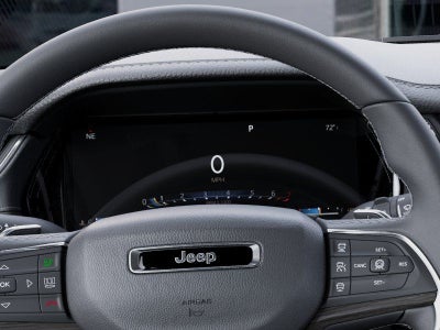 2026 Jeep Grand Cherokee Laredo Altitude