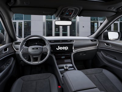 2027 Jeep Grand Cherokee Altitude