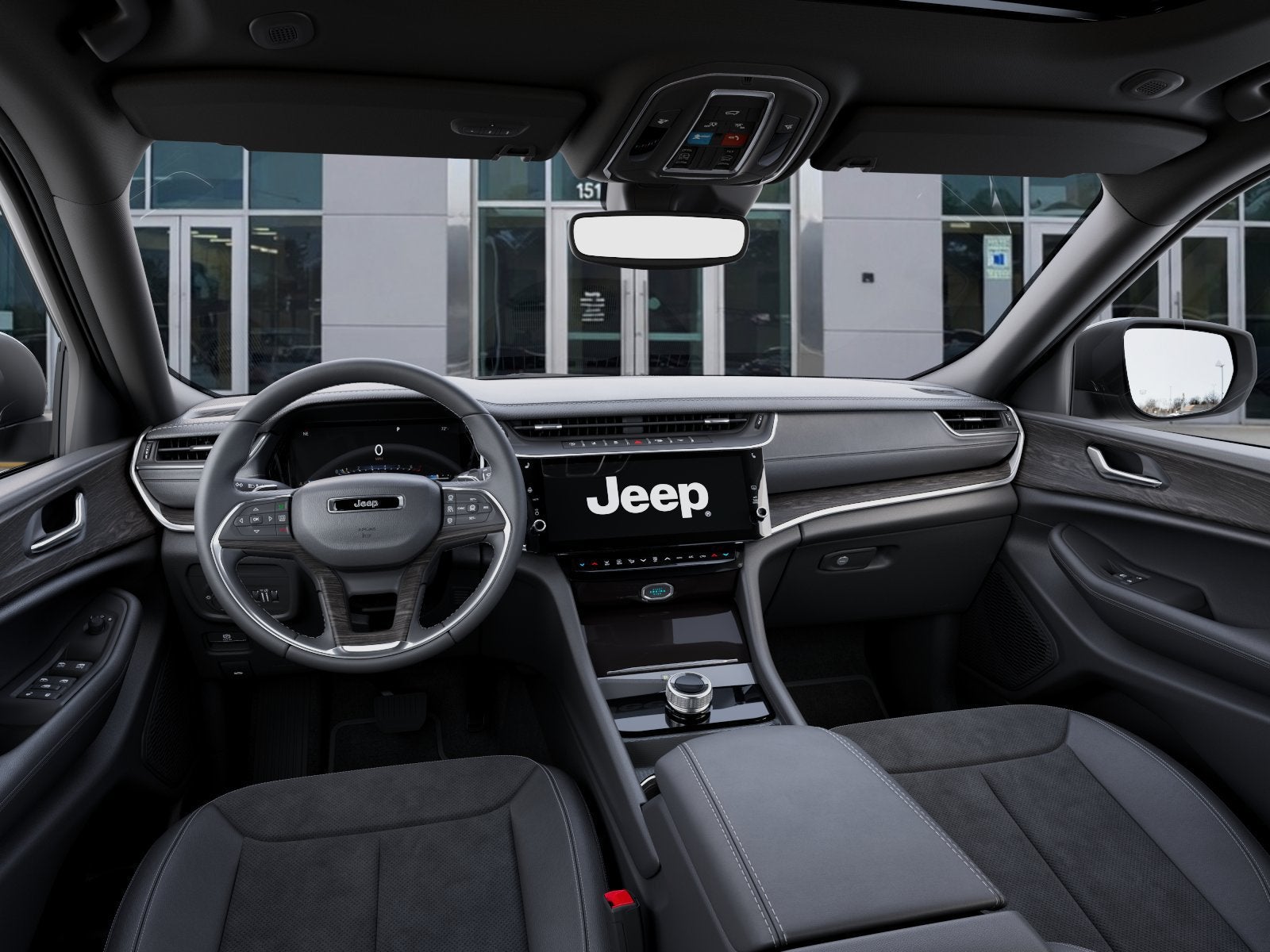 2027 Jeep Grand Cherokee Altitude