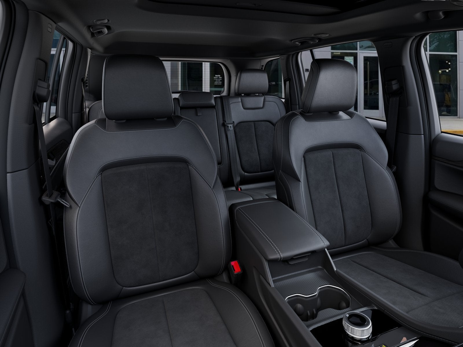 2027 Jeep Grand Cherokee Altitude