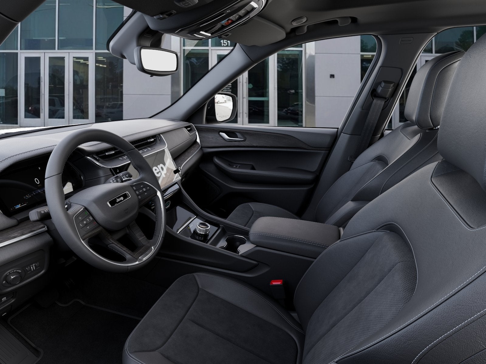 2027 Jeep Grand Cherokee Altitude