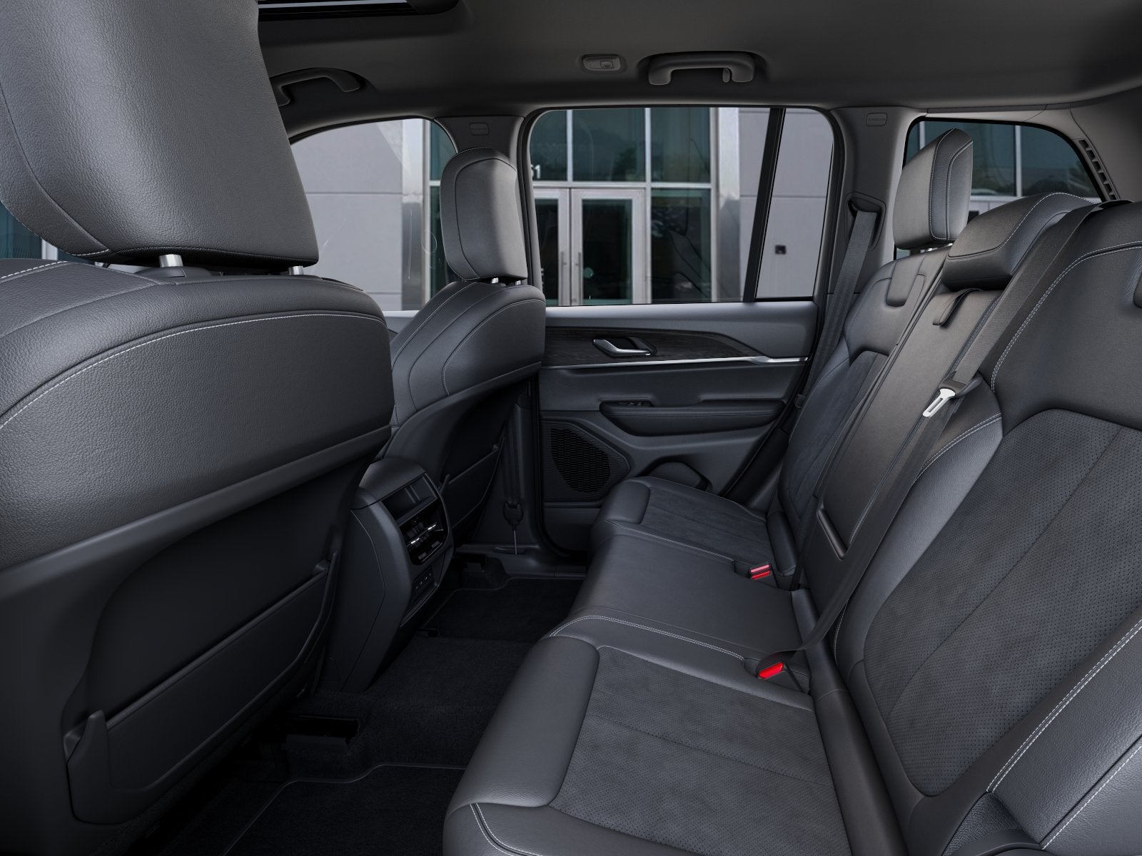 2027 Jeep Grand Cherokee Altitude