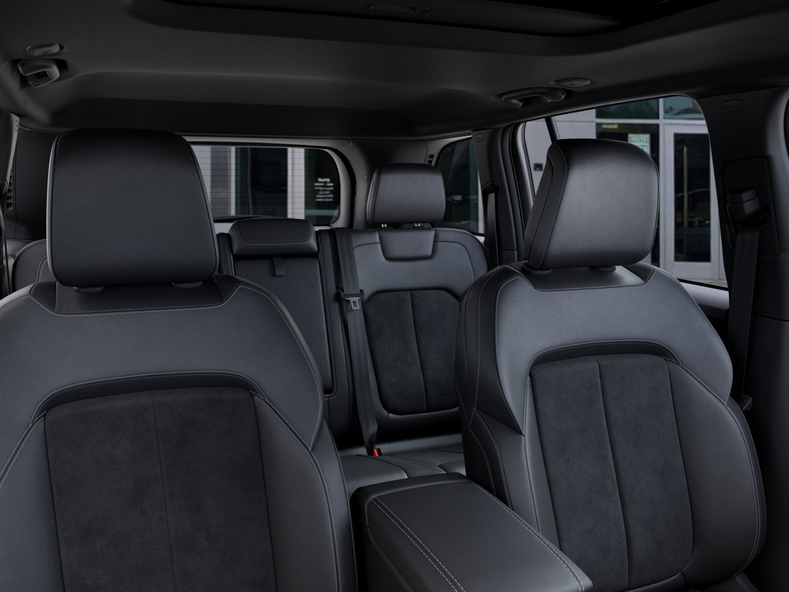 2027 Jeep Grand Cherokee Altitude