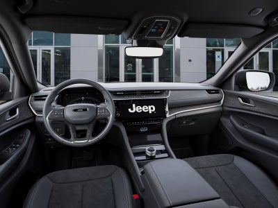 2027 Jeep Grand Cherokee Altitude