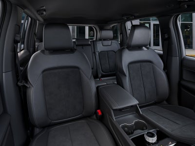 2027 Jeep Grand Cherokee Altitude
