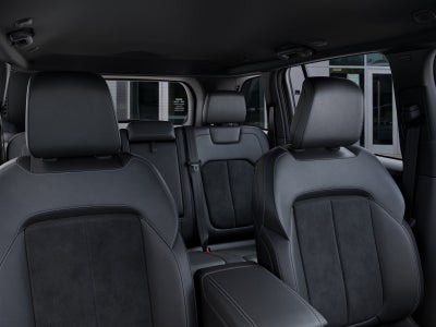 2027 Jeep Grand Cherokee Altitude