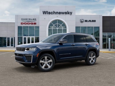 2026 Jeep Grand Cherokee Limited