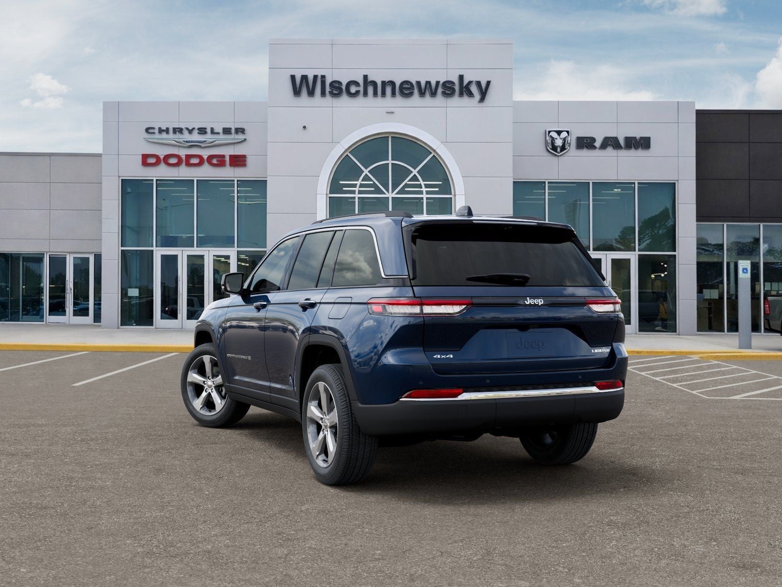 2026 Jeep Grand Cherokee Limited