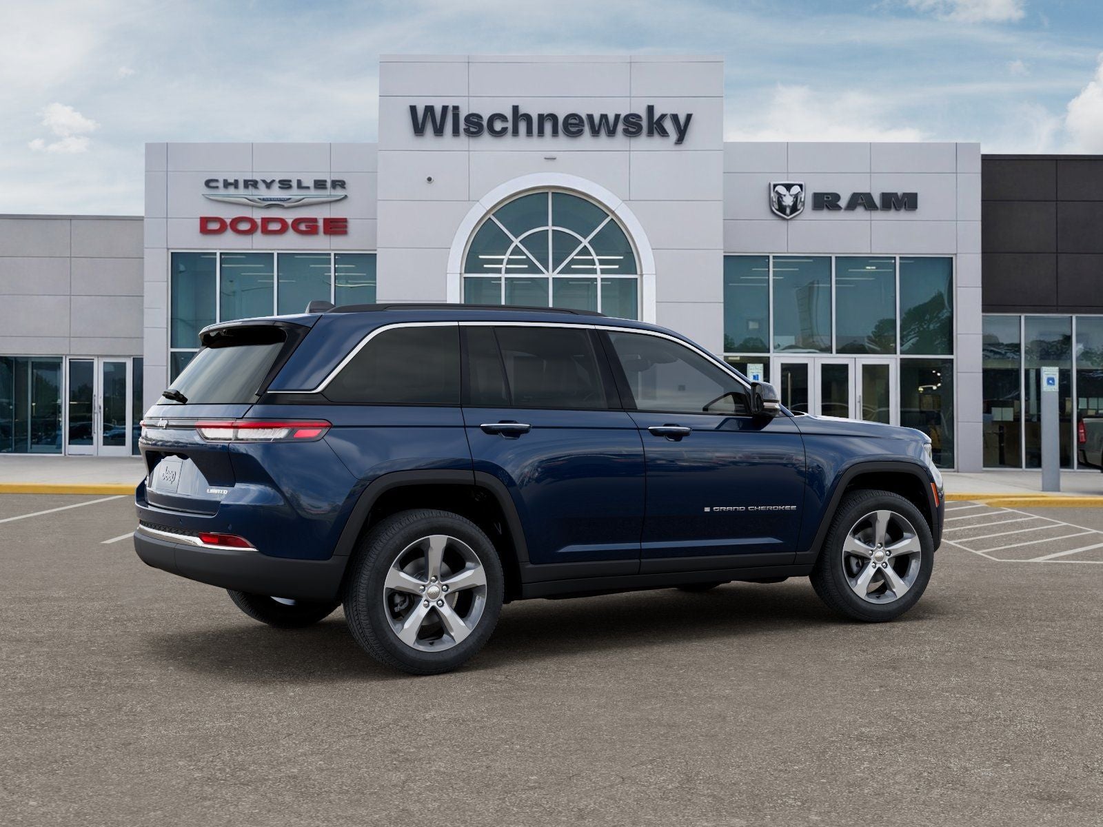 2026 Jeep Grand Cherokee Limited