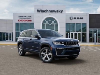 2026 Jeep Grand Cherokee Limited
