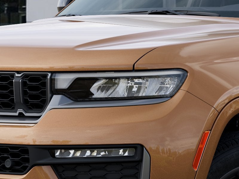 2027 Jeep Grand Cherokee Limited Reserve